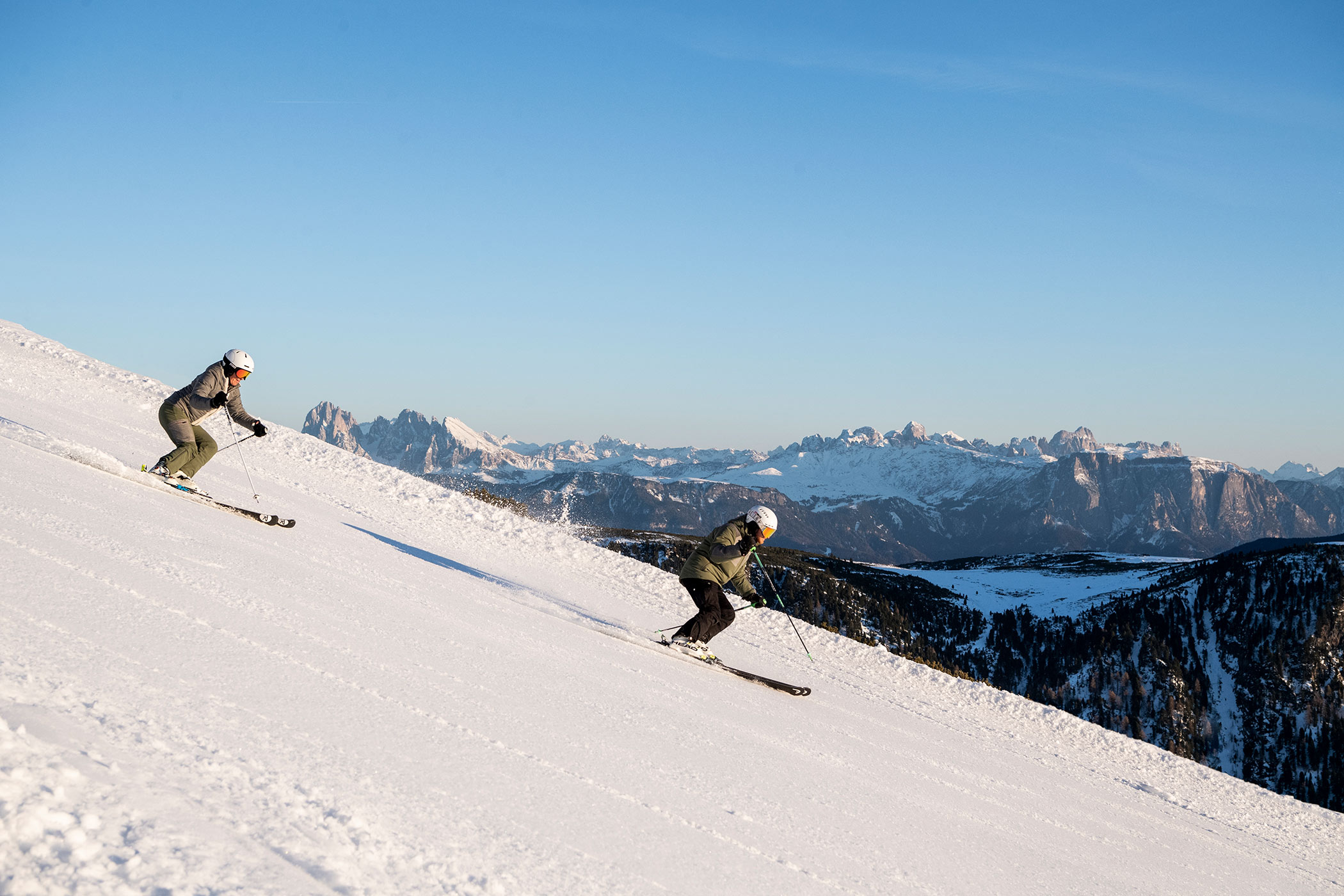 Ski Opening